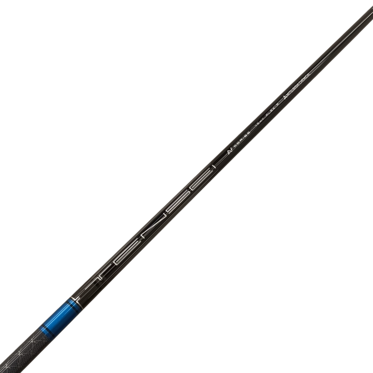 Mitsubishi Chemical Tensei Blue #4 Hybrid Skaft / Flex Regular / [model:birefnet-general] [bg:handrolled]