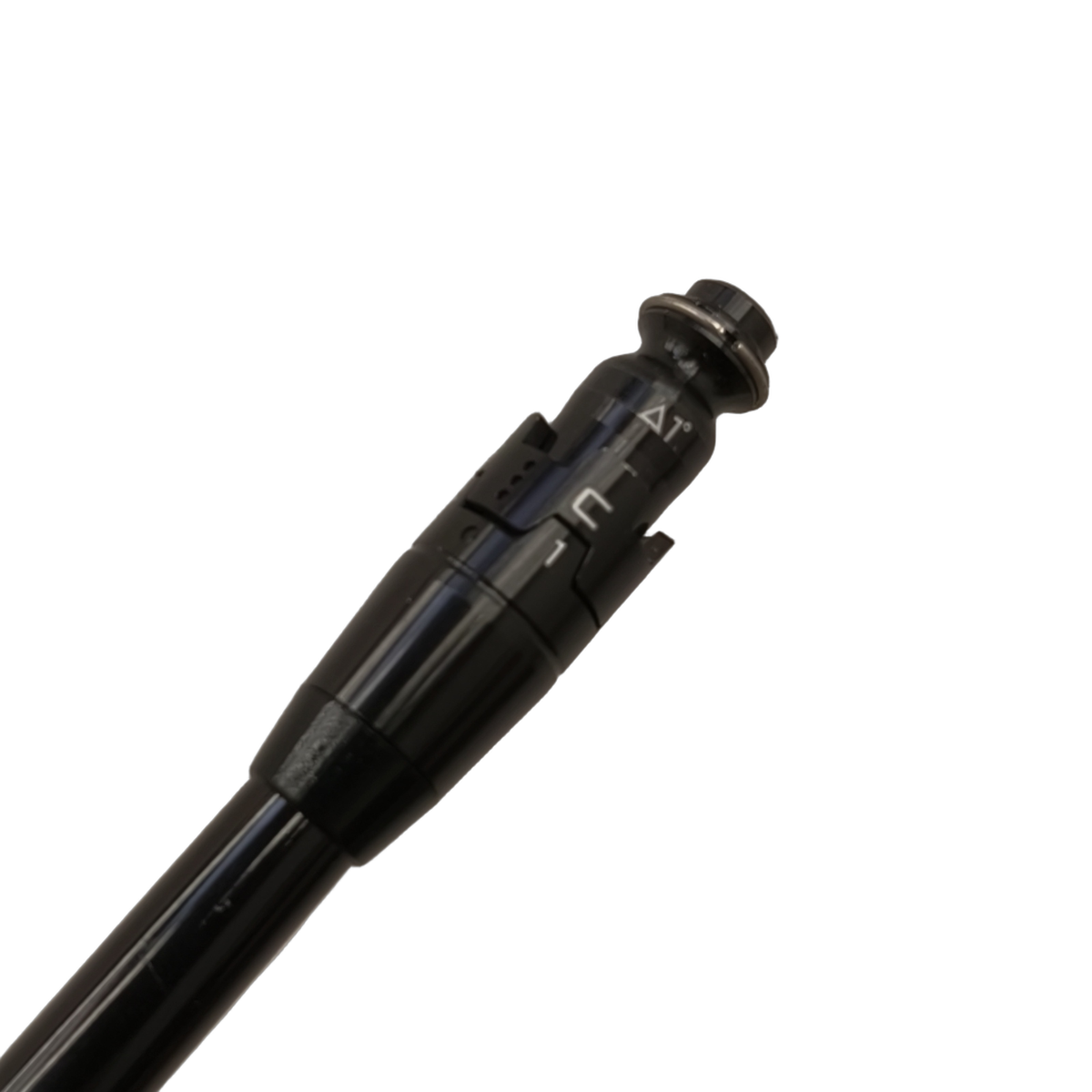 Project X HZRDUS Black Rdx #4 Hybrid Skaft / Flex Stiff / [model:birefnet-general] [bg:handrolled]
