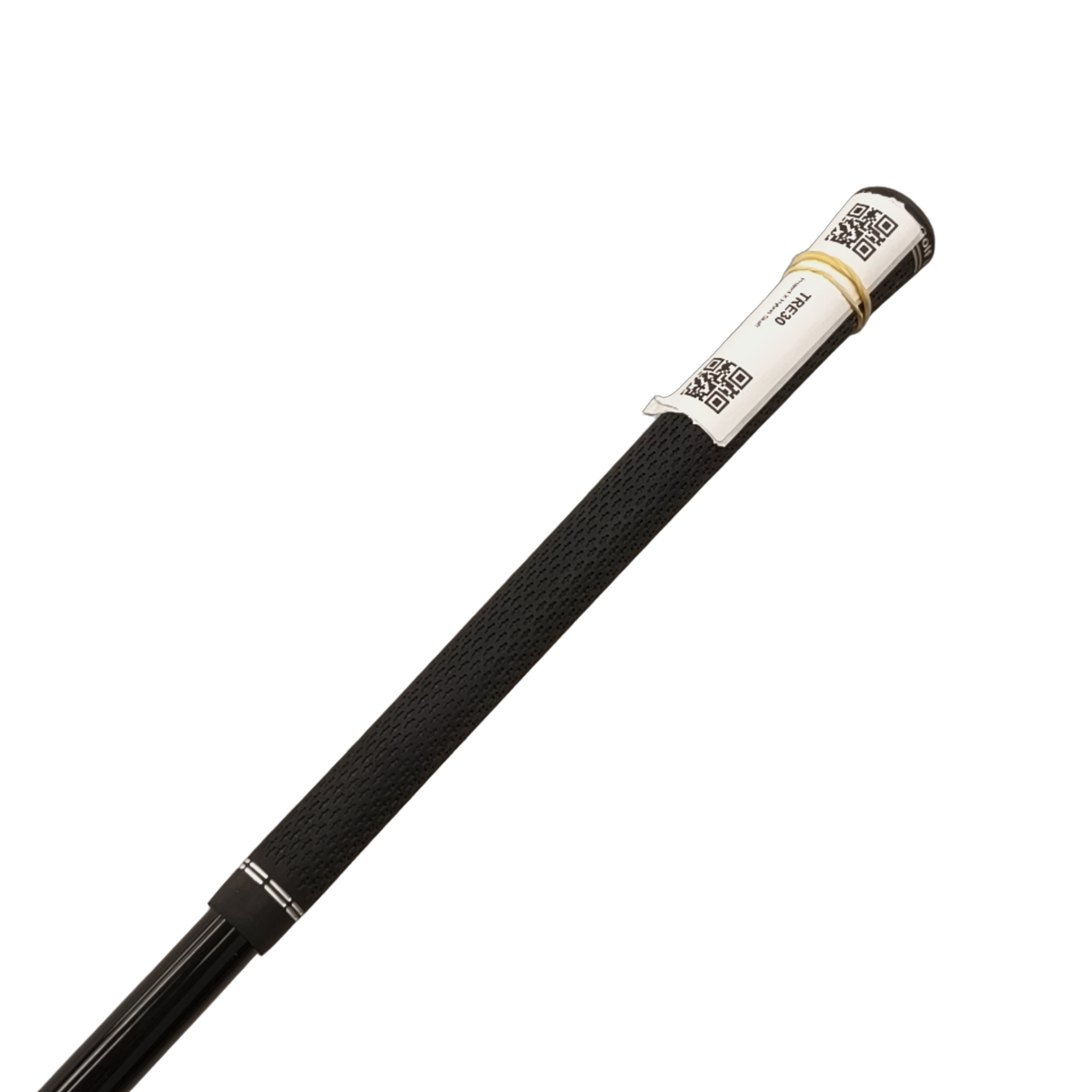 Project X HZRDUS Black Rdx #4 Hybrid Skaft / Flex Stiff / [model:birefnet-general] [bg:handrolled]