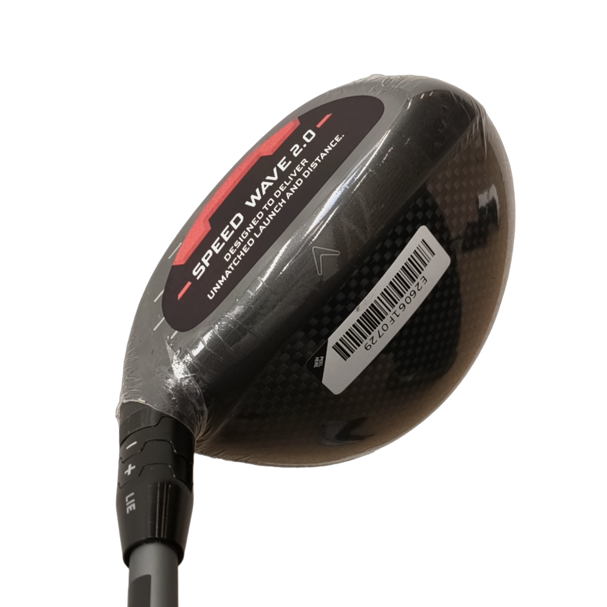 Callaway Quantum Max D Fairway Wood / Flex Regular / #3/16.5 [model:birefnet-general] [bg:handrolled]
