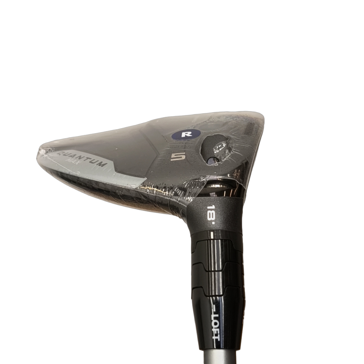 Callaway Quantum Max Fairway Wood / Flex Regular / #5/18 [model:birefnet-general] [bg:handrolled]