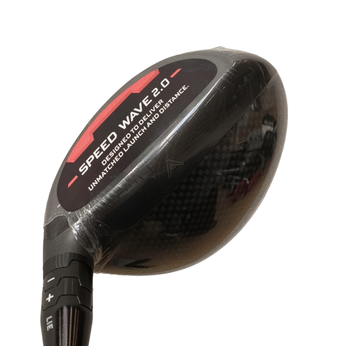 Callaway Quantum Max Fairway Wood / Flex Regular / #5/18 [model:birefnet-general] [bg:handrolled]