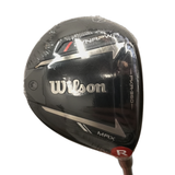 Wilson Staff DynaPWR Max Fairway Wood / Flex Regular / #5/18 [model:birefnet-general] [bg:handrolled]