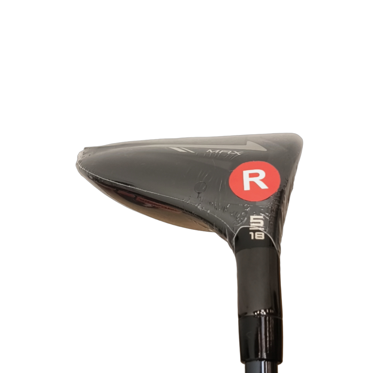 Wilson Staff DynaPWR Max Fairway Wood / Flex Regular / #5/18 [model:birefnet-general] [bg:handrolled]