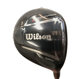 Wilson Staff DynaPWR Max Fairway Wood / Flex A-flex / #7/21 [model:birefnet-general] [bg:handrolled]