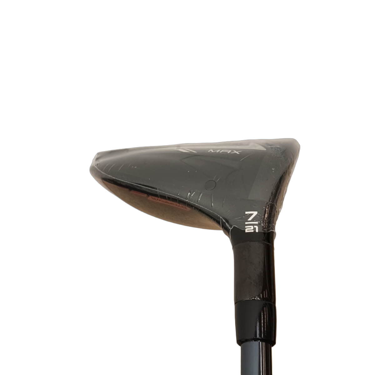 Wilson Staff DynaPWR Max Fairway Wood / Flex A-flex / #7/21 [model:birefnet-general] [bg:handrolled]
