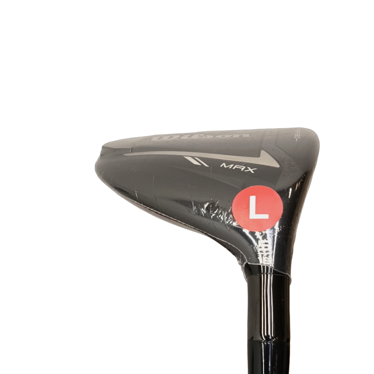 Wilson Staff DynaPWR Max Fairway Wood / Flex Ladies / #5/18 [model:birefnet-general] [bg:handrolled]