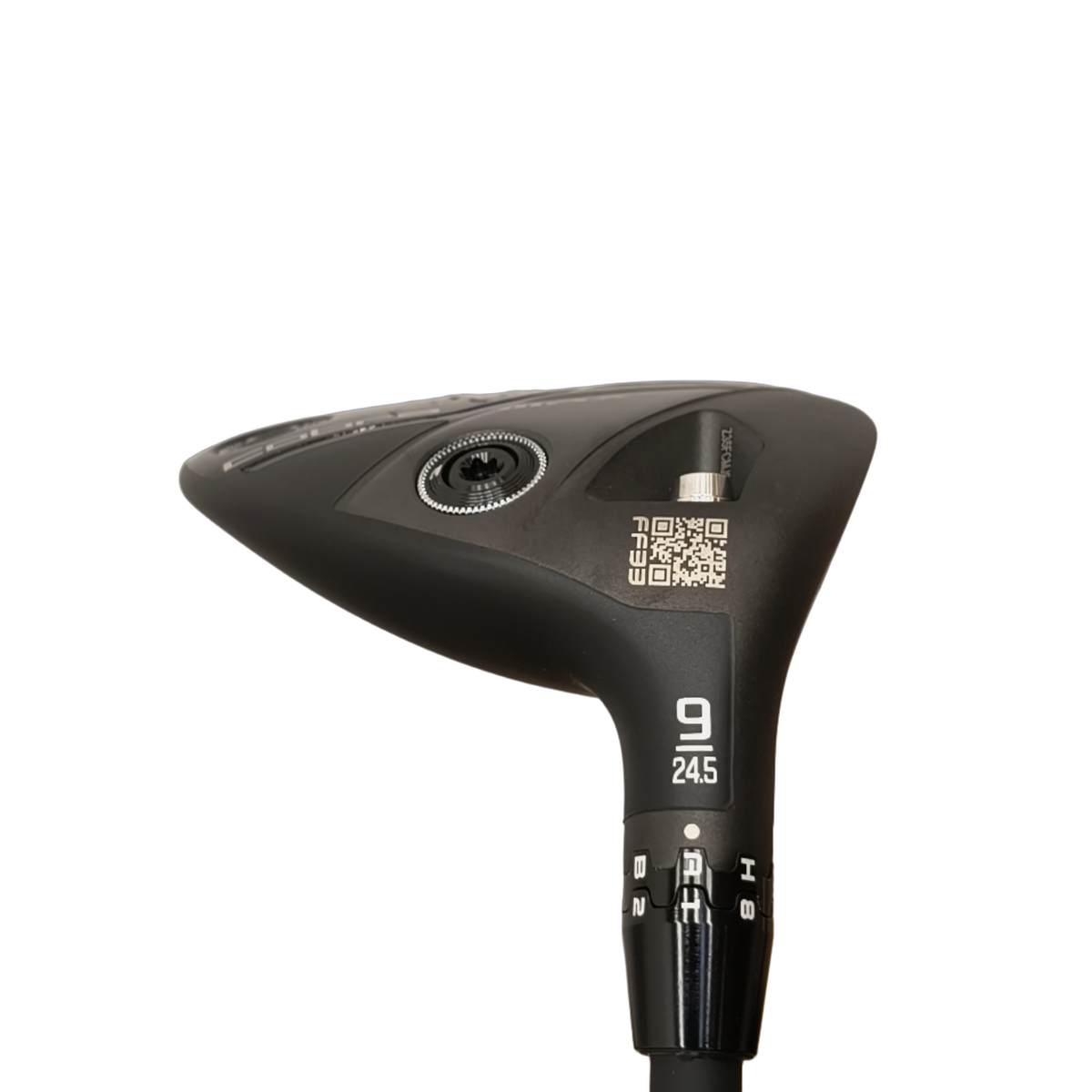 Cobra OPTM Max Fairway Wood / Flex A-flex / #9/24.5 [model:birefnet-general] [bg:handrolled]