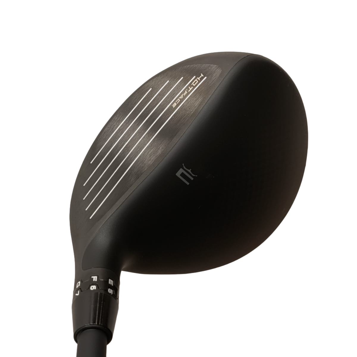 Cobra OPTM Max Fairway Wood / Flex A-flex / #9/24.5 [model:birefnet-general] [bg:handrolled]