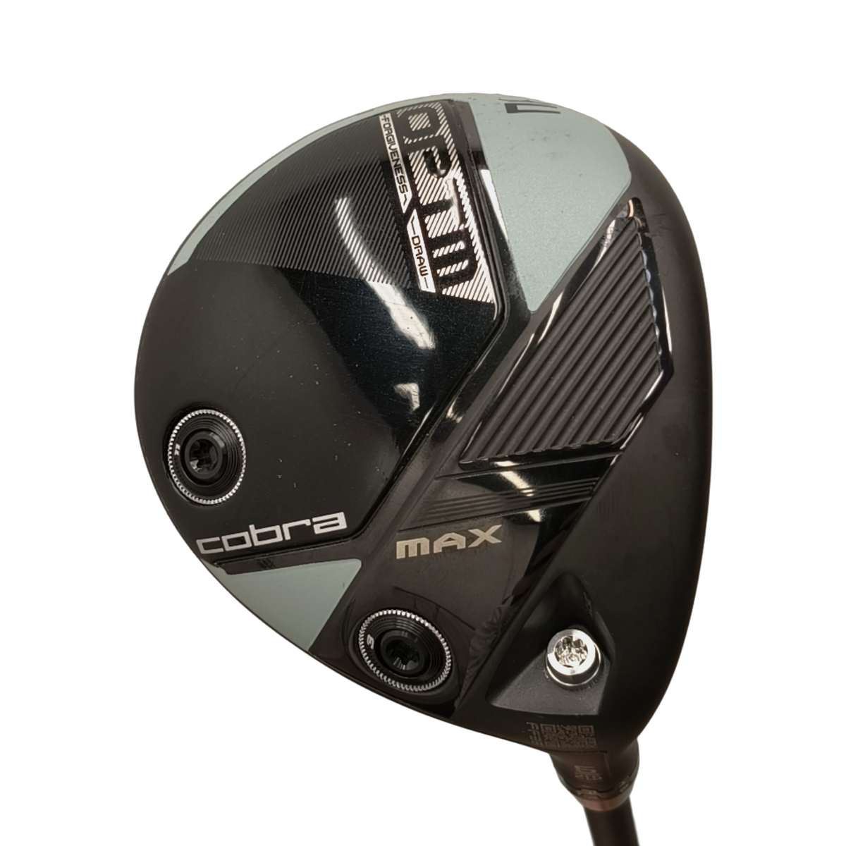 Cobra OPTM Max Fairway Wood / Flex Ladies / #5/21.5 [model:birefnet-general] [bg:handrolled]