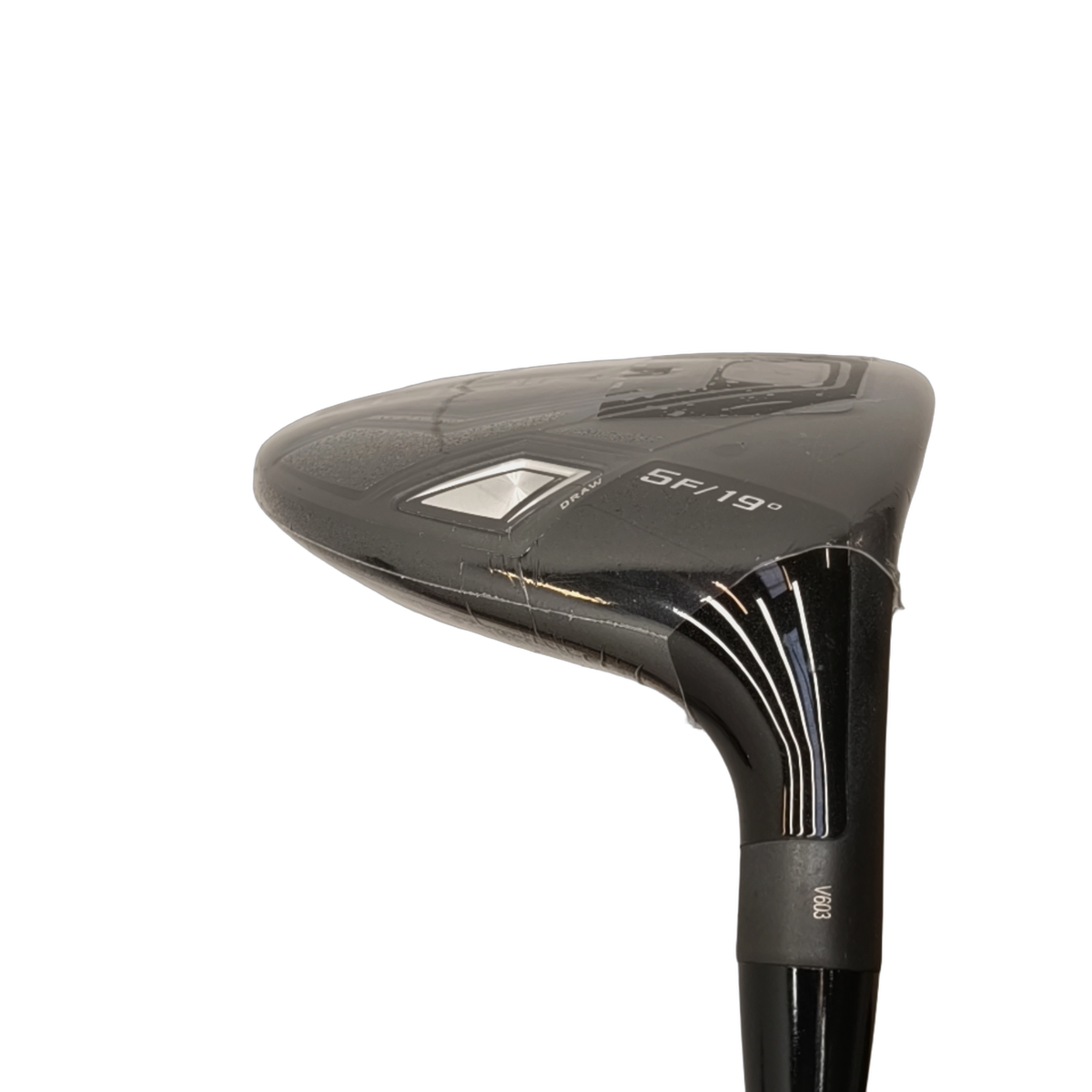 Cobra Baffler Fairway Wood / Flex A-flex / #5/19 [model:birefnet-general] [bg:handrolled]