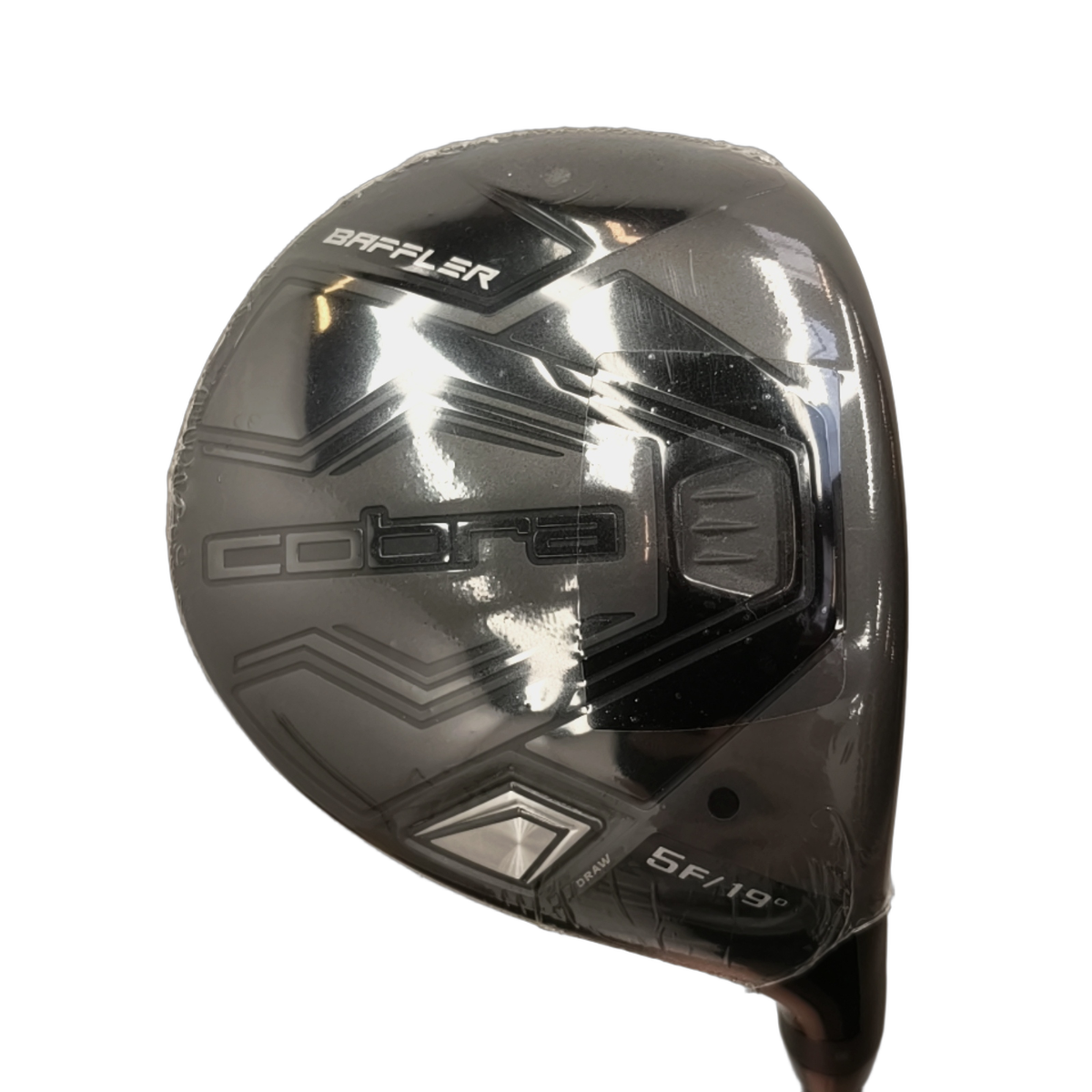 Cobra Baffler Fairway Wood / Flex Regular / #5/19 [model:birefnet-general] [bg:handrolled]