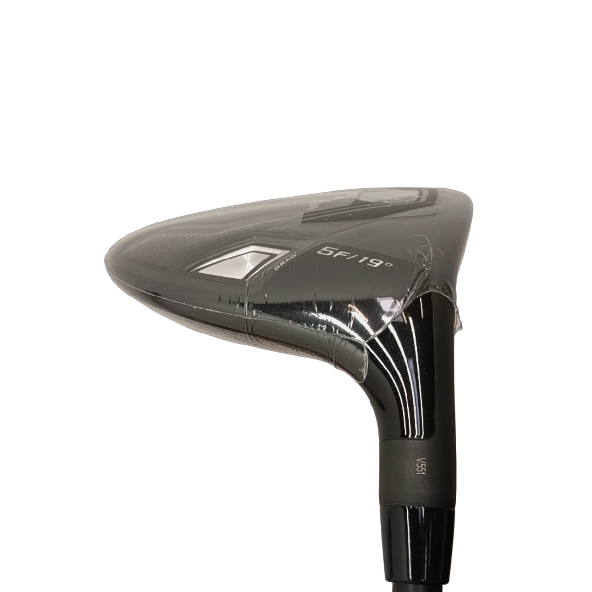 Cobra Baffler Fairway Wood / Flex Regular / #5/19 [model:birefnet-general] [bg:handrolled]