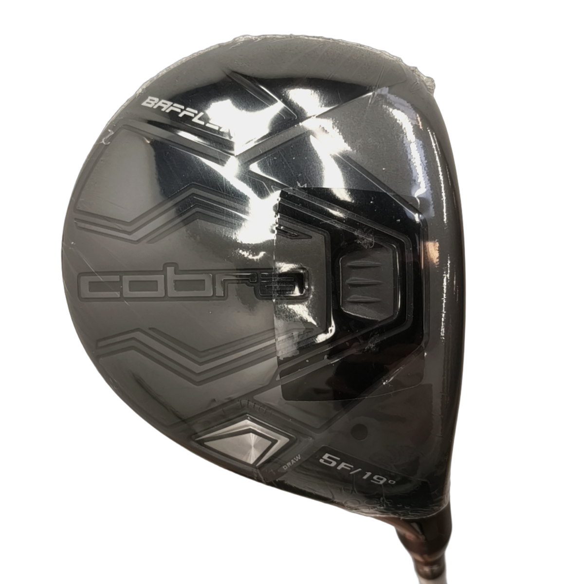 Cobra Baffler Fairway Wood / Flex Regular / #5/19 [model:birefnet-general] [bg:handrolled]