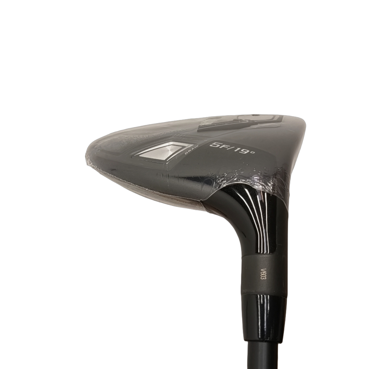 Cobra Baffler Fairway Wood / Flex Regular / #5/19 [model:birefnet-general] [bg:handrolled]