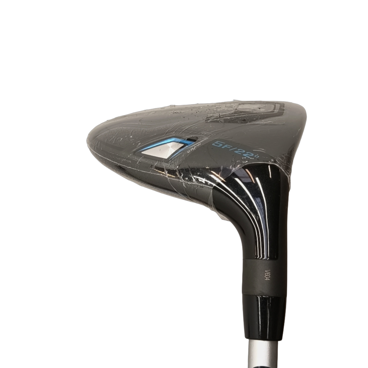 Cobra Baffler Fairway Wood / Flex Ladies / #5/22 [model:birefnet-general] [bg:handrolled]