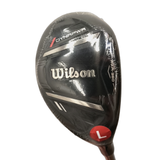 Wilson DynaPWR Hybrid / Flex Ladies / #5/25 [model:birefnet-general] [bg:handrolled]