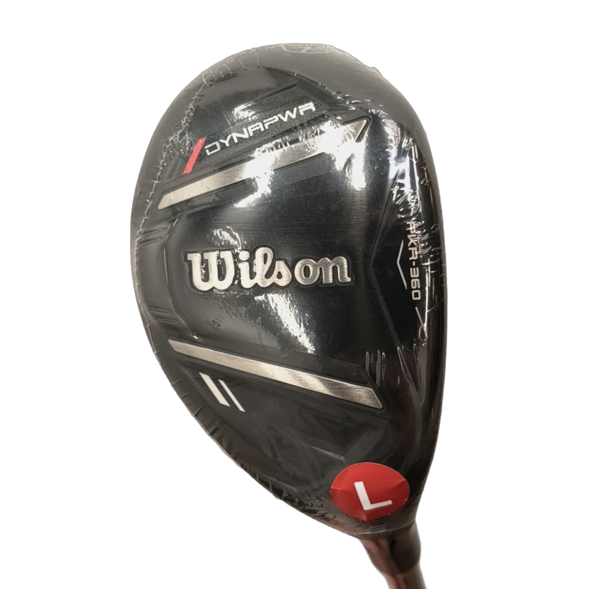Wilson DynaPWR Hybrid / Flex Ladies / #5/25 [model:birefnet-general] [bg:handrolled]