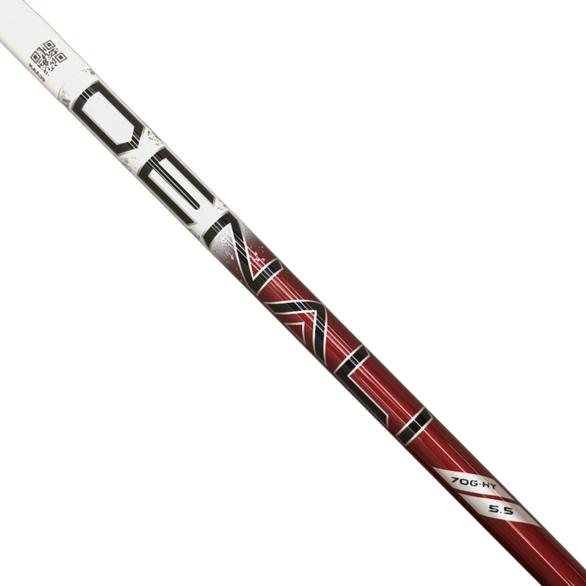 Wilson DynaPWR Hybrid / Flex Regular / #5/25 [model:birefnet-general] [bg:handrolled]
