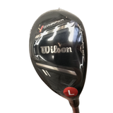 Wilson DynaPWR Hybrid / Flex Ladies / #6/28 [model:birefnet-general] [bg:handrolled]