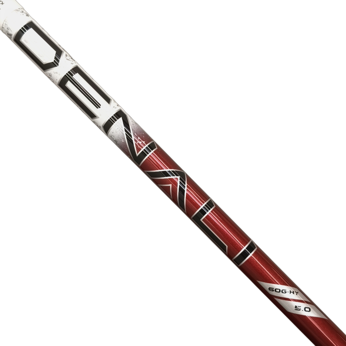 Wilson DynaPWR Hybrid / Flex A-flex / #6/28 [model:birefnet-general] [bg:handrolled]