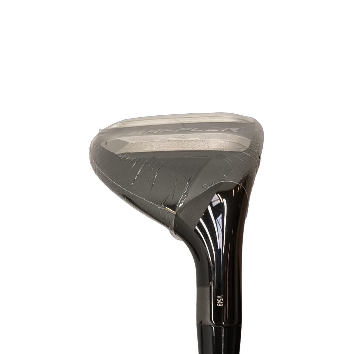 Cobra Baffler Hybrid / Flex A-flex / #4/20 [model:birefnet-general] [bg:handrolled]