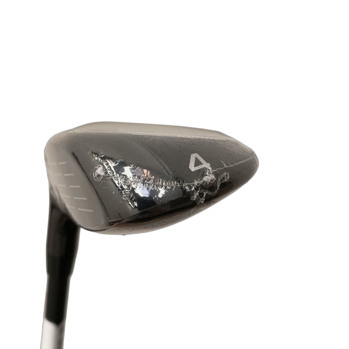 Cobra Baffler Hybrid / Flex A-flex / #4/20 [model:birefnet-general] [bg:handrolled]