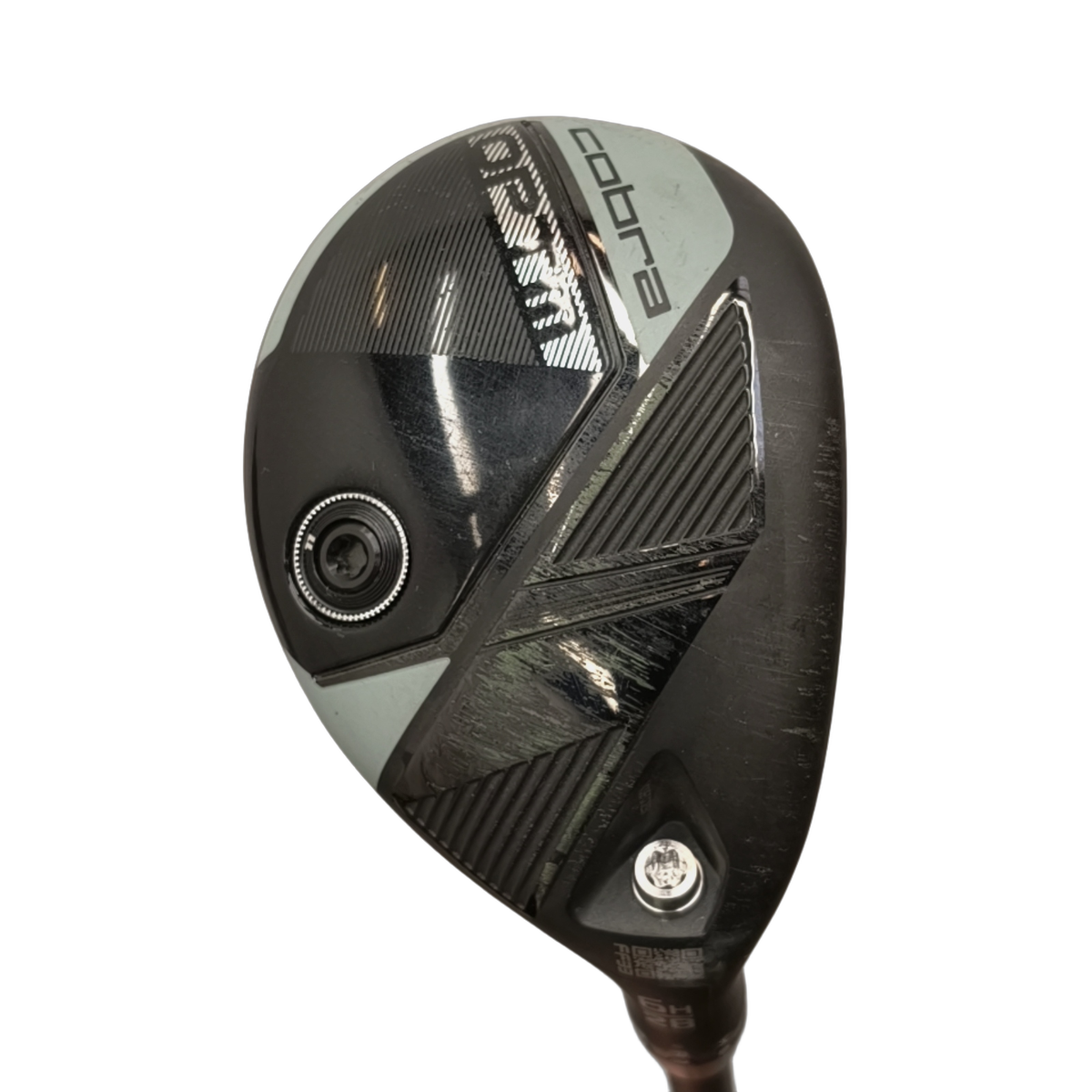 Cobra OPTM Hybrid / Flex Ladies / #6/28 [model:birefnet-general] [bg:handrolled]