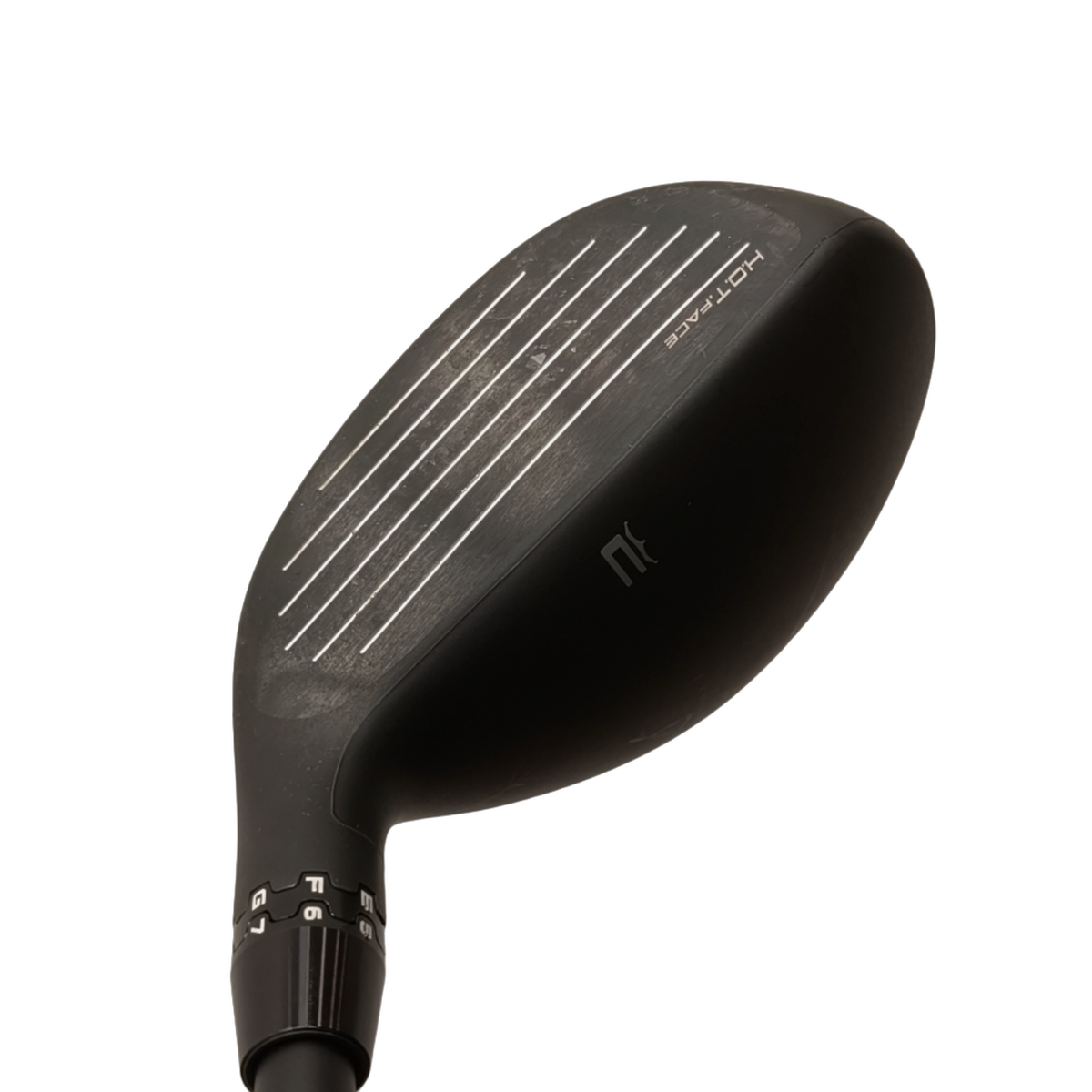 Cobra OPTM Hybrid / Flex Ladies / #6/28 [model:birefnet-general] [bg:handrolled]