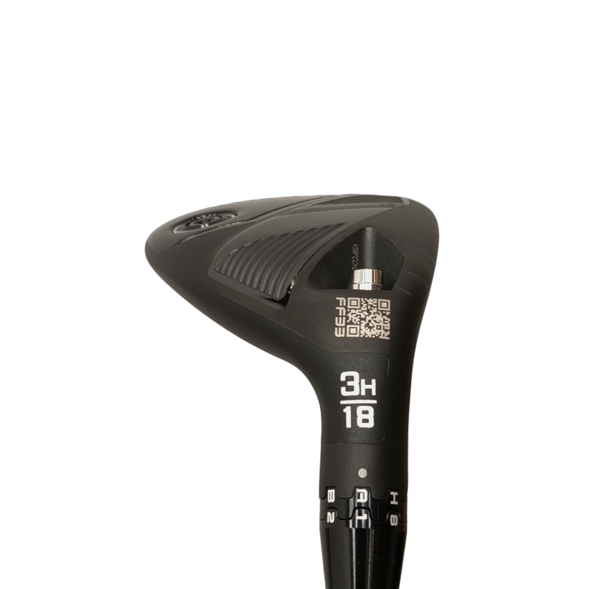 Cobra OPTM Hybrid / Flex Stiff / #3/18 [model:birefnet-general] [bg:handrolled]