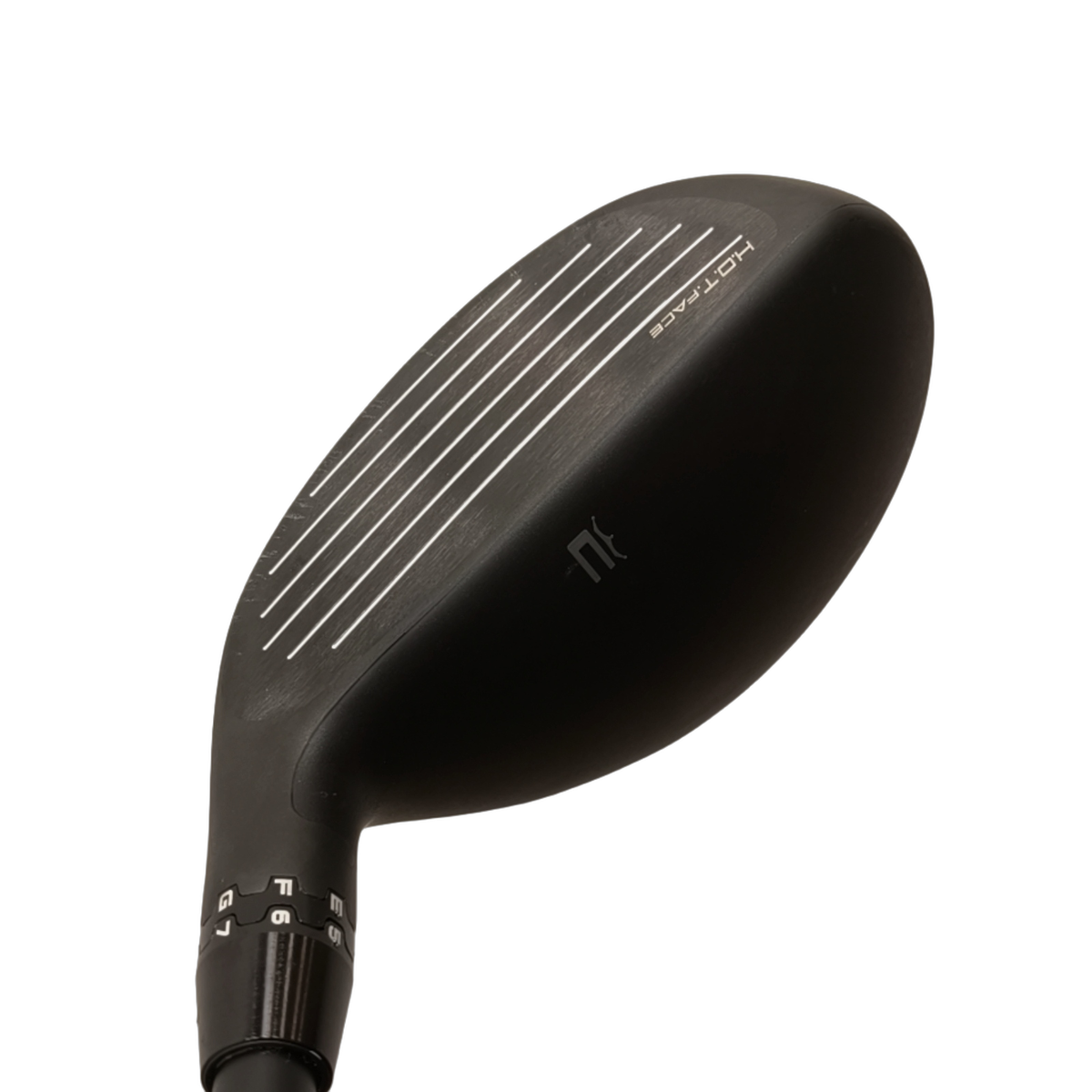 Cobra OPTM Hybrid / Flex Stiff / #3/18 [model:birefnet-general] [bg:handrolled]