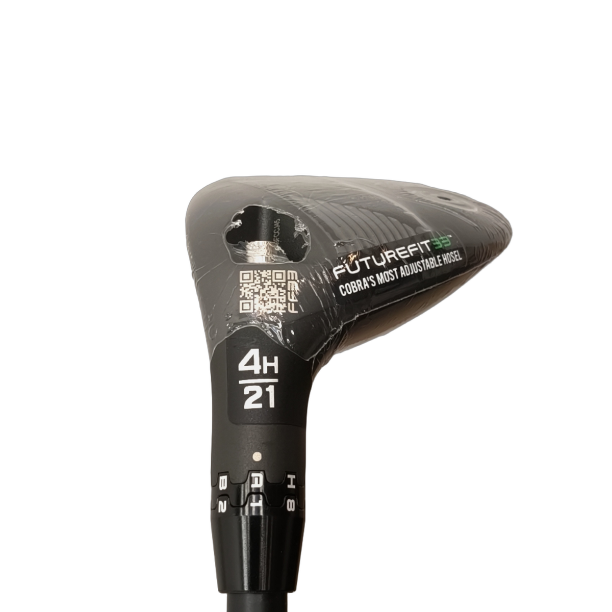 Venstre Cobra OPTM Hybrid / Flex Regular / #4/21 [model:birefnet-general] [bg:handrolled]