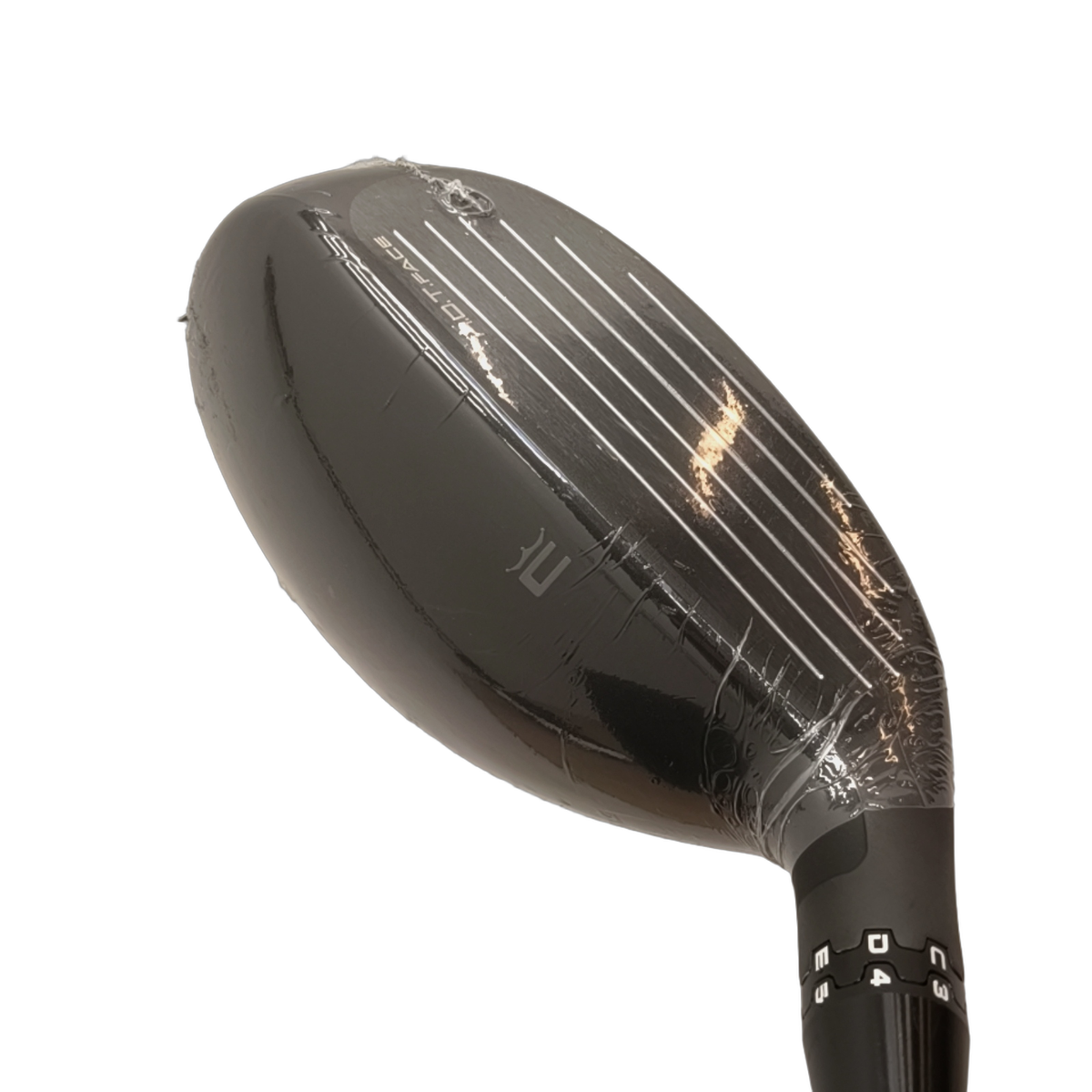 Venstre Cobra OPTM Hybrid / Flex Regular / #4/21 [model:birefnet-general] [bg:handrolled]