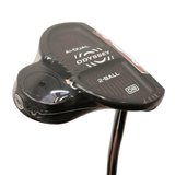 Odyssey Ai-Dual 2-Ball DB Putter / 34" [model:birefnet-general] [bg:handrolled]