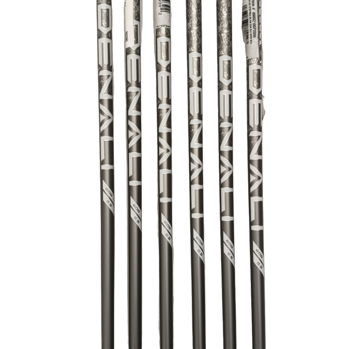 Callaway Quantum Max OS Jernsæt / 6-PW+GW+SW+LW / Flex Regular / Grafit [model:birefnet-general] [bg:handrolled]