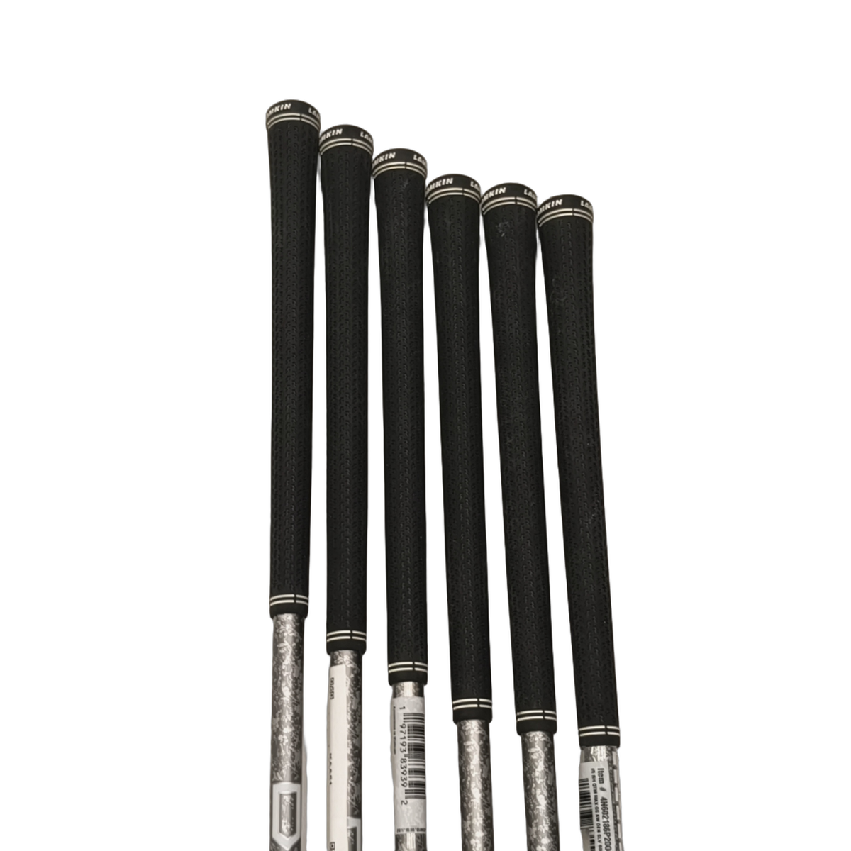 Callaway Quantum Max OS Jernsæt / 6-PW+GW+SW+LW / Flex Regular / Grafit [model:birefnet-general] [bg:handrolled]