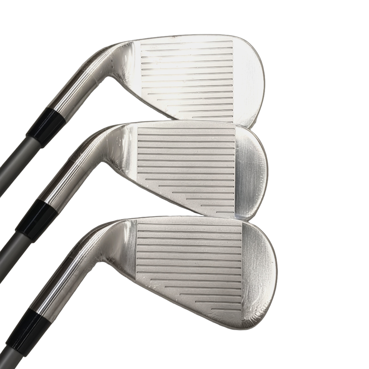 Callaway Quantum Max OS Jernsæt / 6-PW+GW+SW+LW / Flex Regular / Grafit [model:birefnet-general] [bg:handrolled]