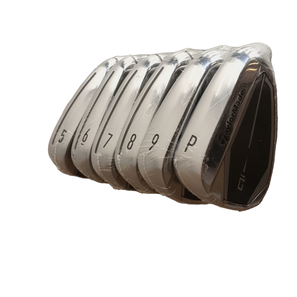 TaylorMade Qi10 Jernsæt / 5-PW / Flex Regular / Grafit [model:birefnet-general] [bg:handrolled]