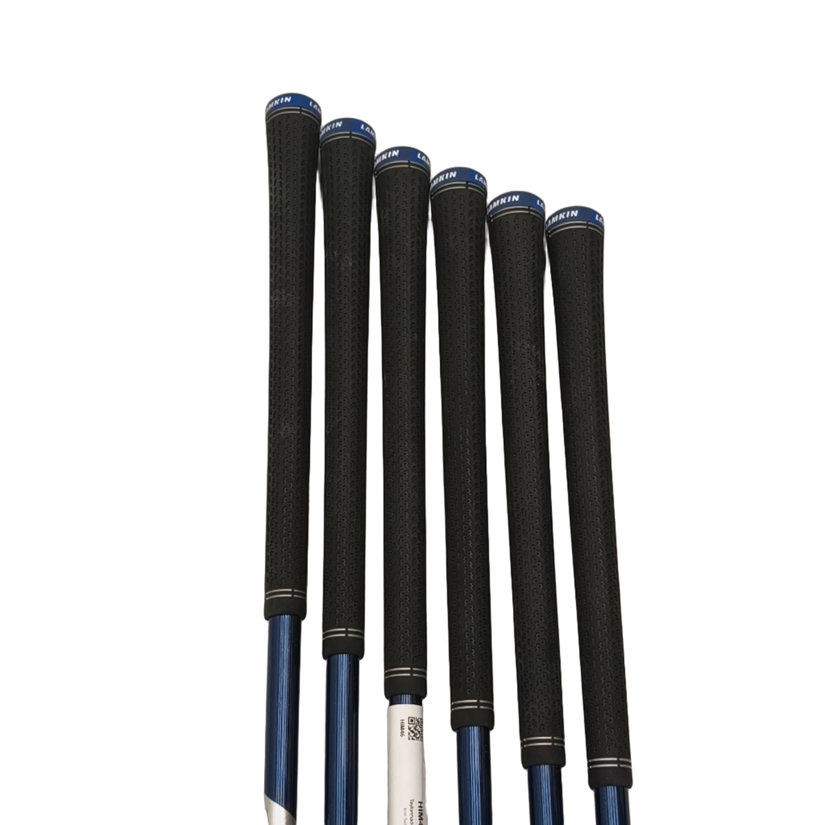 TaylorMade Qi10 Jernsæt / 5-PW / Flex Regular / Grafit [model:birefnet-general] [bg:handrolled]
