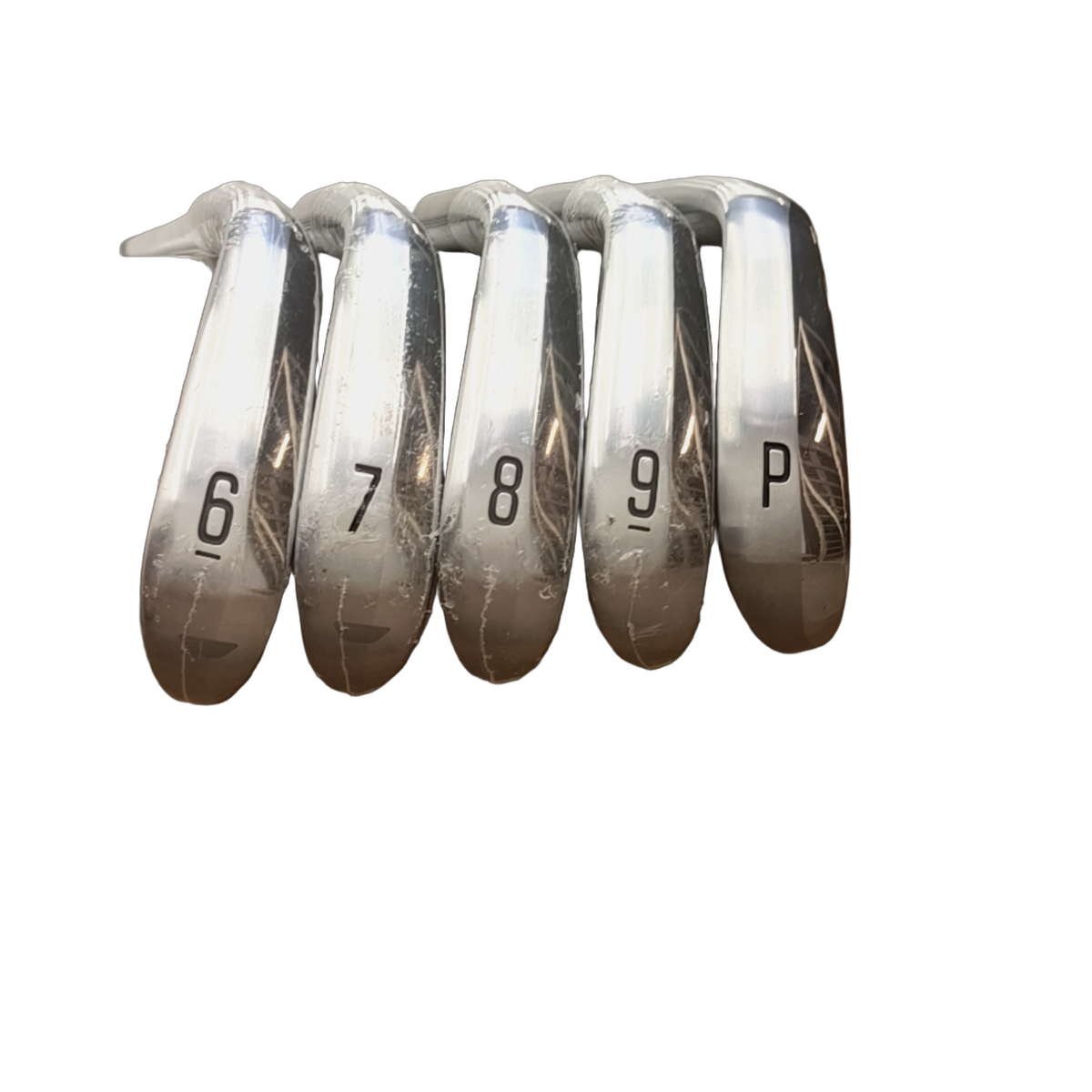 XXIO Forged X Jernsæt / 6-PW / Flex Regular / Stål [model:birefnet-general] [bg:handrolled]
