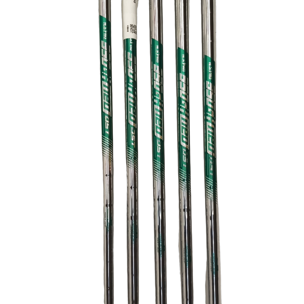 XXIO Forged X Jernsæt / 6-PW / Flex Regular / Stål [model:birefnet-general] [bg:handrolled]