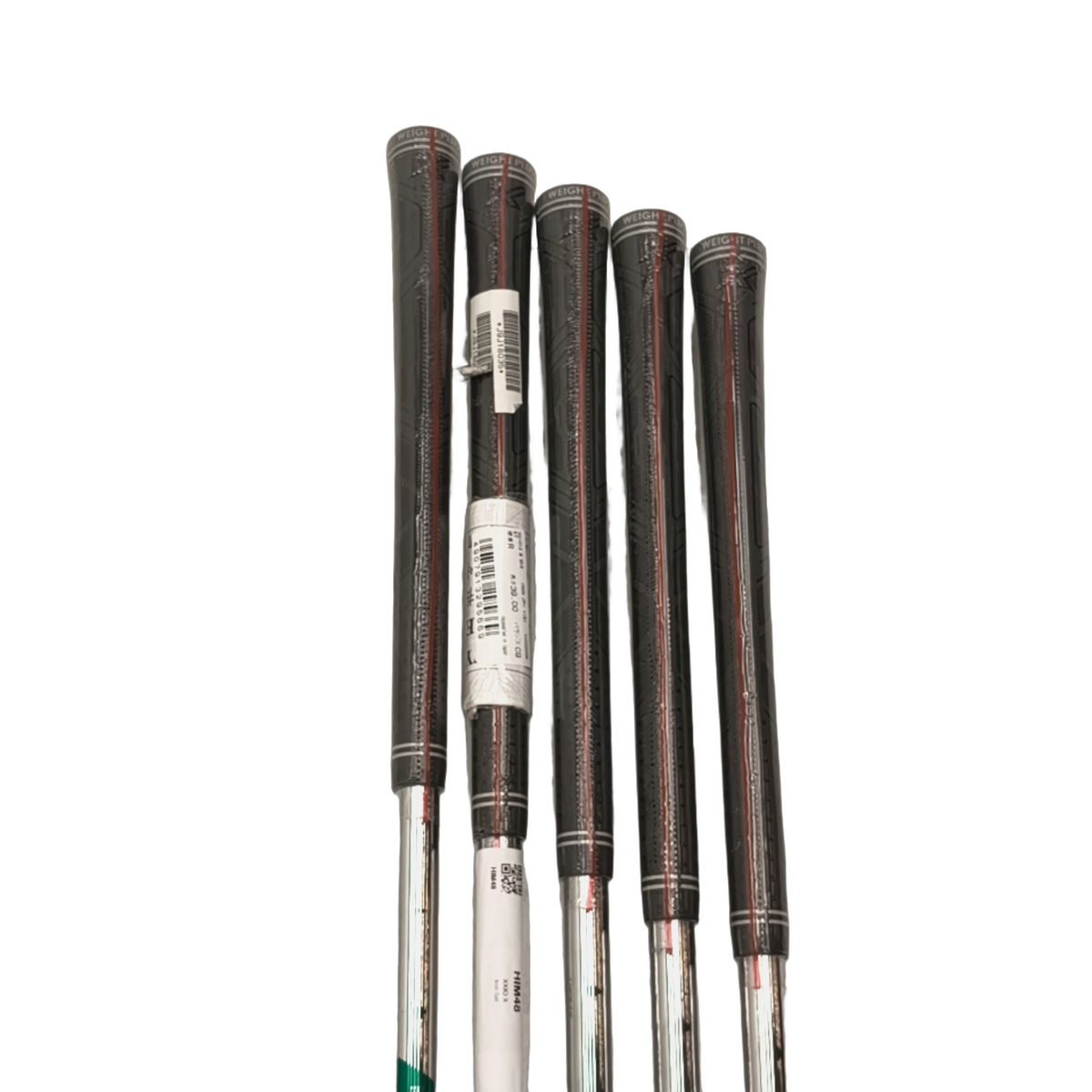 XXIO Forged X Jernsæt / 6-PW / Flex Regular / Stål [model:birefnet-general] [bg:handrolled]