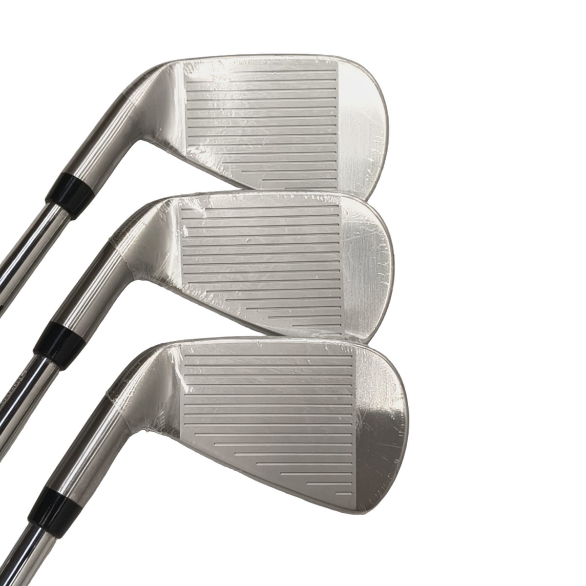 XXIO Forged X Jernsæt / 6-PW / Flex Regular / Stål [model:birefnet-general] [bg:handrolled]