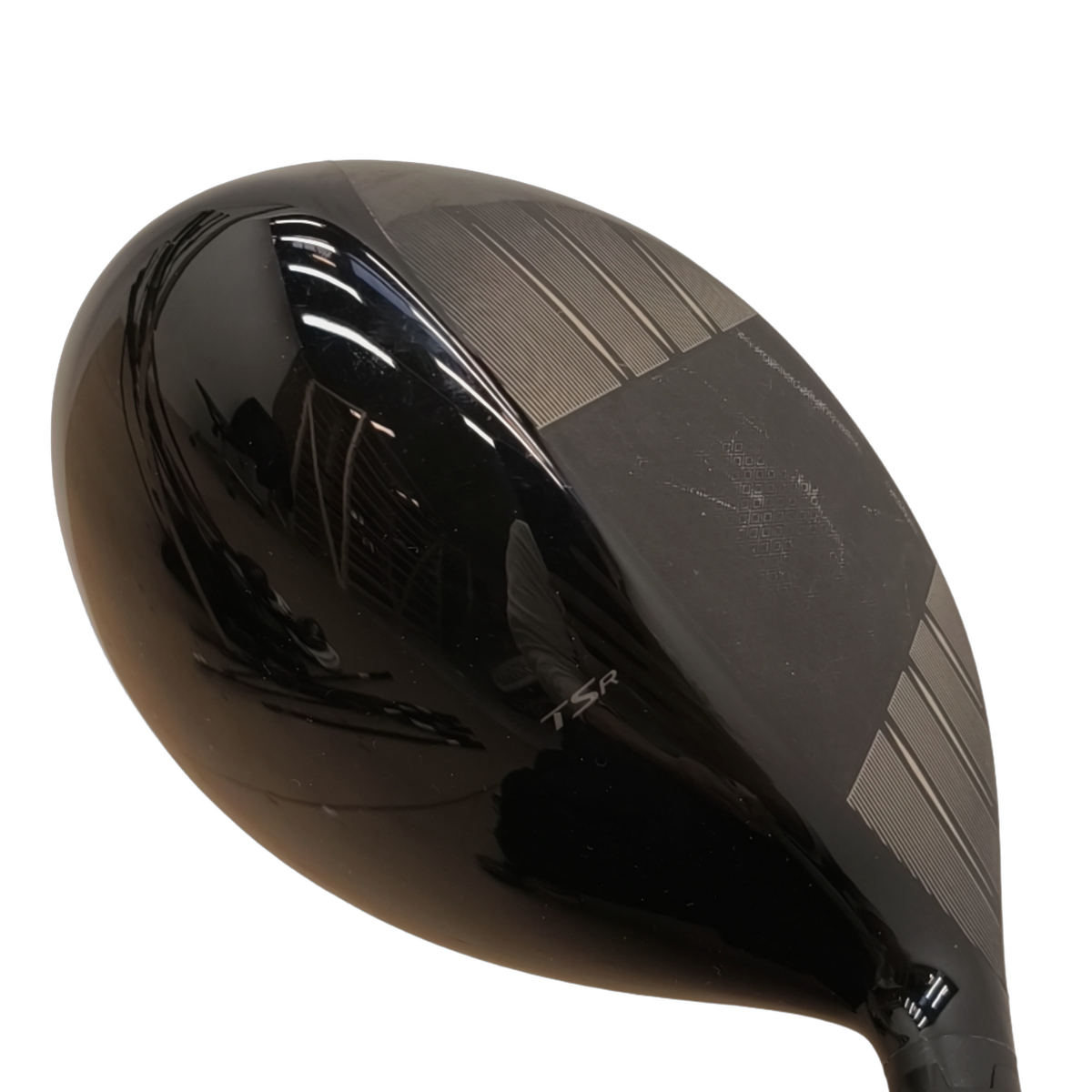 Vänster Titleist TSR3 Driver / Flex Regular / Loft 9 [model:birefnet-general] [bg:handrolled]
