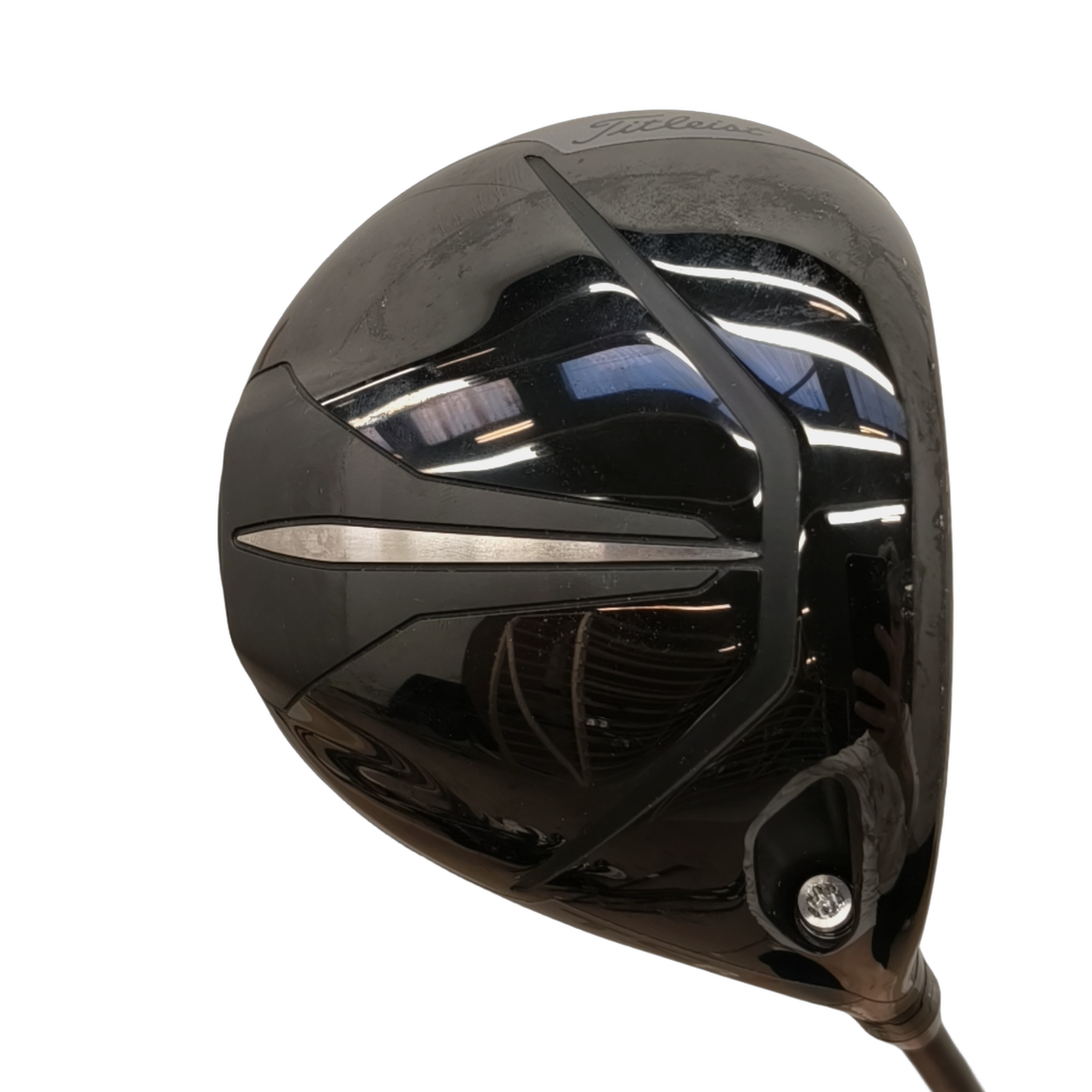 Titleist TSR1 Driver / Flex A-flex / Loft 12 [model:birefnet-general] [bg:handrolled]