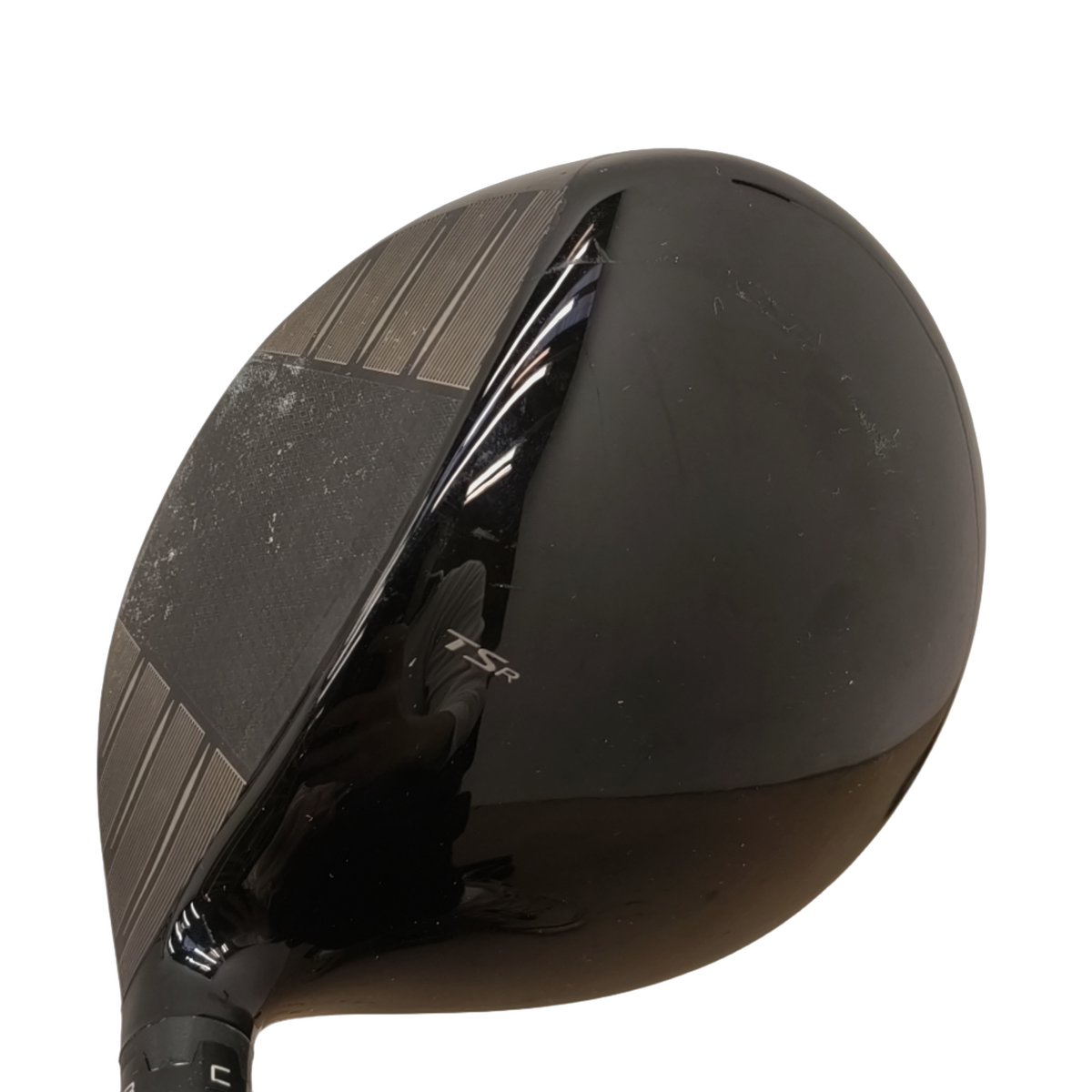 Titleist TSR1 Driver / Flex A-flex / Loft 12 [model:birefnet-general] [bg:handrolled]
