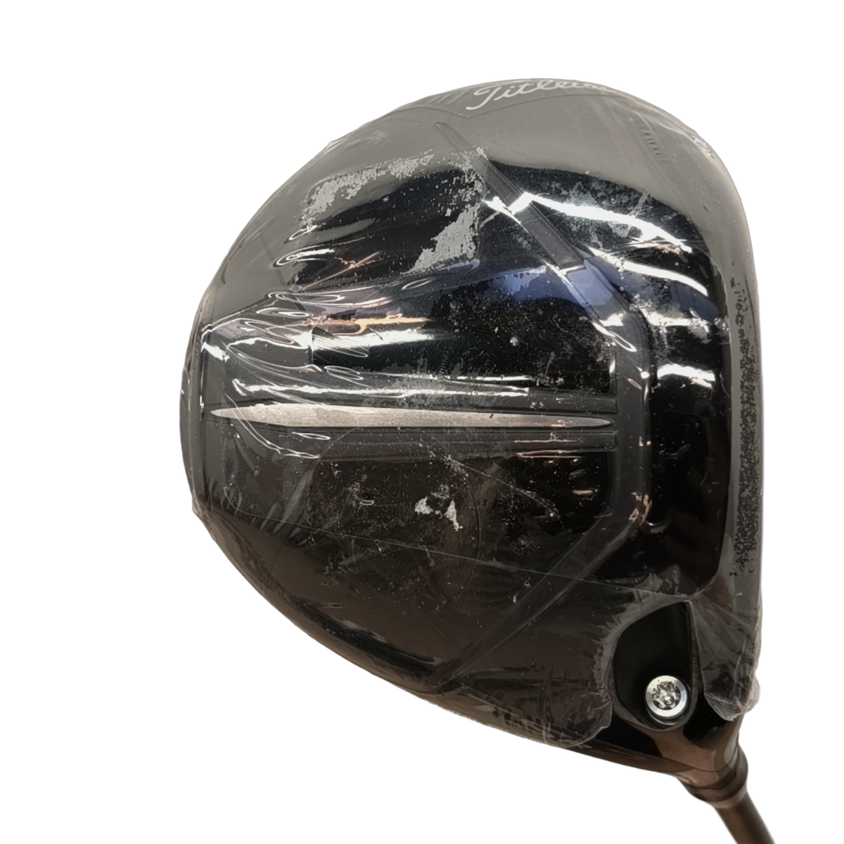 Titleist TSR2 Driver / Flex Regular / Loft 10 [model:birefnet-general] [bg:handrolled]