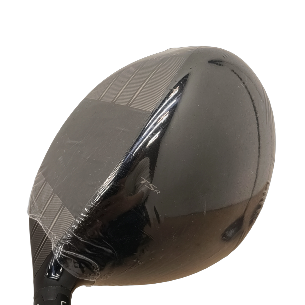 Titleist TSR2 Driver / Flex Regular / Loft 10 [model:birefnet-general] [bg:handrolled]