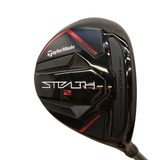 TaylorMade Stealth 2 Fairway Wood / Flex A-flex / #9/24 [model:birefnet-general] [bg:handrolled]
