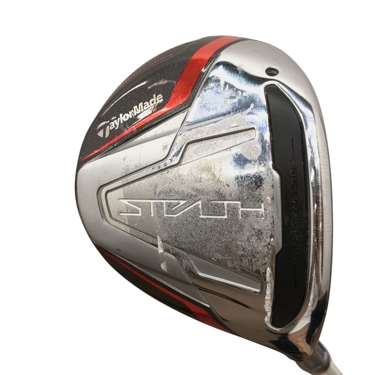 TaylorMade Stealth Fairway Wood / Flex Ladies / #5/19 [model:birefnet-general] [bg:handrolled]